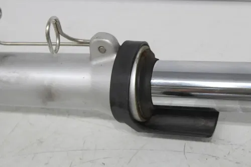 00-05 KAWASAKI ZR7S ZR750 Z750 FRONT FORKS TRIPLE TREE CLAMP FORK TUBES (READ)