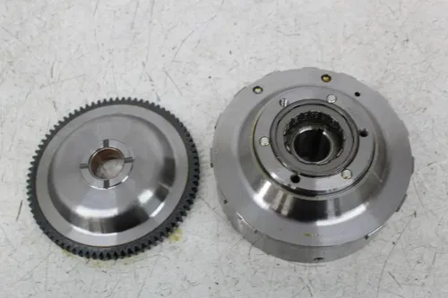 14 YAMAHA BOLT XVS950 ENGINE STATOR MAGNETO FLYWHEEL FLY WHEEL