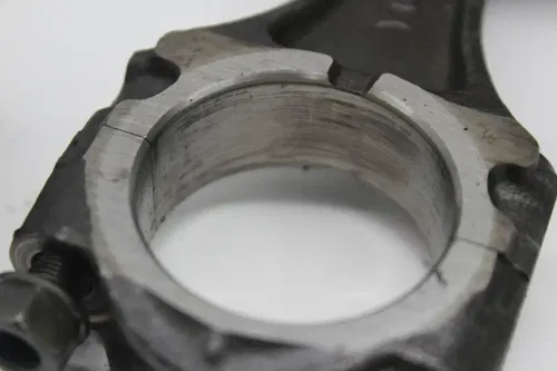 83-85 YAMAHA VENTURE ROYALE XVZ1200D ENGINE MOTOR BLOCK PISTONS