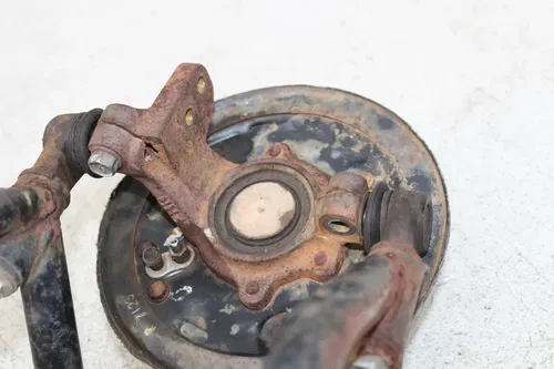 1987 SUZUKI QUADRUNNER LT250E 2X4 FRONT LOWER UPPER LEFT RIGHT CONTROL A ARMS