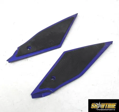 20-24 Yamaha Yzf R1 Right Left Gas Fuel Tank Panels Covers Trim Set Cowls