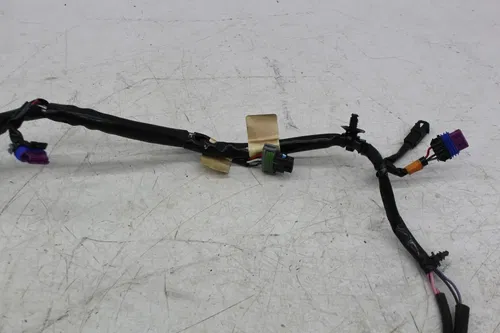 18-24 HARLEY-DAVIDSON ULTRA LIMITED FLHTK FRONT SUB WIRE WIRING HARNESS