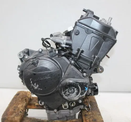 07-12 Honda Cbr600rr Engine Motor Cylinder Head Cases crank *tested*