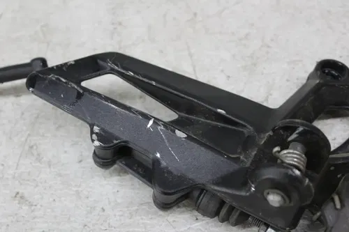 19 KTM 1290 SUPER DUKE R RIGHT REARSET REAR SET DRIVER FOOT PEG W/ MASTER