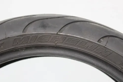 MICHELIN PILOT POWER 120/70 ZR17 M/C (58W) FRONT TIRE (TREAD:2/32NDS)