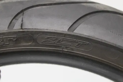 MICHELIN PILOT POWER 120/70 ZR17 M/C (58W) FRONT TIRE (TREAD:2/32NDS)