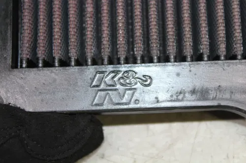 05 SUZUKI GSXR600 K&N AIRBOX AIR INTAKE FILTER