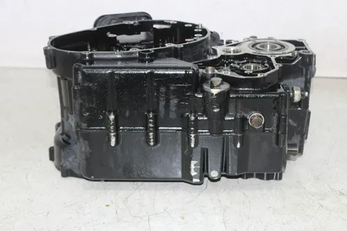 08 KAWASAKI VULCAN 1500 VN1500 ENGINE MOTOR CRANKCASE CRANK CASES BLOCK