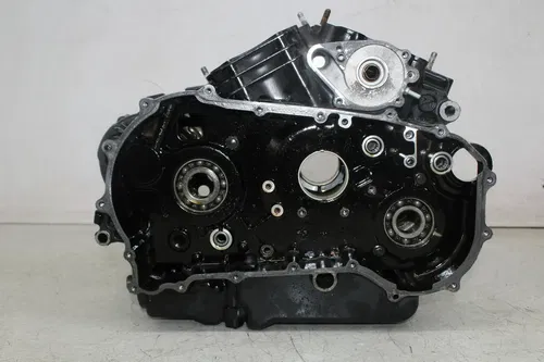 08 KAWASAKI VULCAN 1500 VN1500 ENGINE MOTOR CRANKCASE CRANK CASES BLOCK