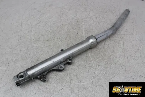 96-03 HARLEY-DAVIDSON DYNA SUPER GLIDE FXD LEFT FRONT FORK SHOCK SUSPENSION BENT
