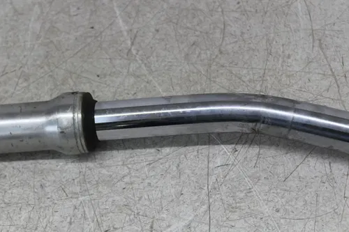 96-03 HARLEY-DAVIDSON DYNA SUPER GLIDE FXD LEFT FRONT FORK SHOCK SUSPENSION BENT