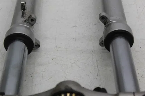 88-00 SUZUKI GS500 E FRONT END FORKS FORK SUSPENSION TUBES TRIPLE TREE CLAMP