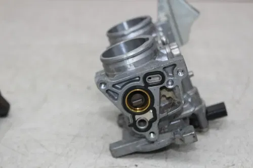 13-15 HONDA CBR500R CBR500 THROTTLE BODY BODIES RAIL INJECTORS TPS