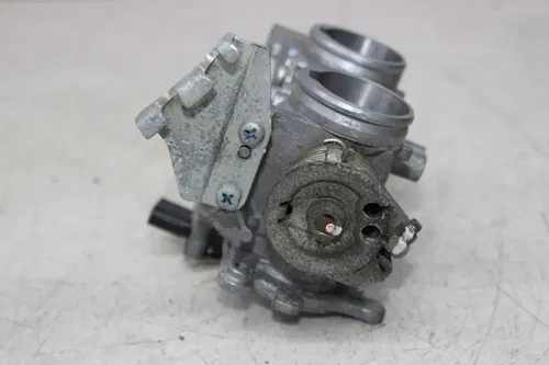 13-15 HONDA CBR500R CBR500 THROTTLE BODY BODIES RAIL INJECTORS TPS