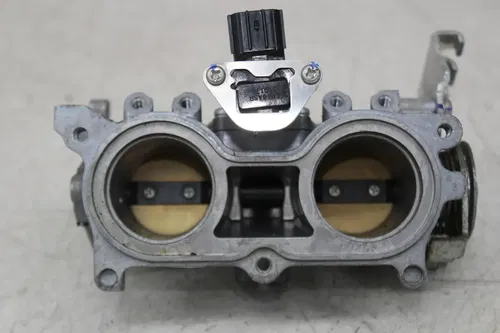 13-15 HONDA CBR500R CBR500 THROTTLE BODY BODIES RAIL INJECTORS TPS