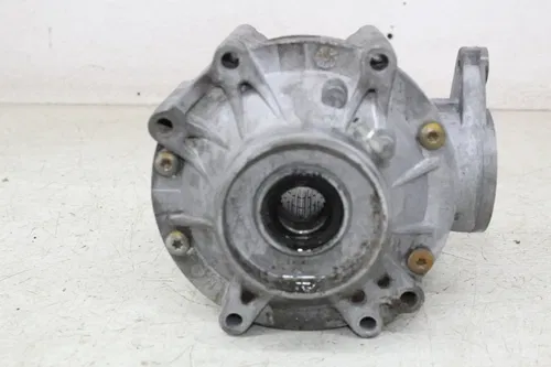12 CAN-AM COMMANDER 1000 4X4 X REAR BACK DIFFERENTIAL GEARBOX ASSMEBLY (SEE DES)