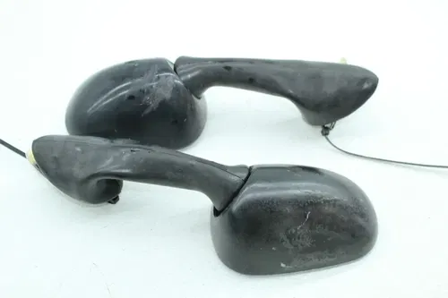 95-98 HONDA CBR600F3 LEFT RIGHT REAR VIEW MIRROR SET PAIR MIRRORS