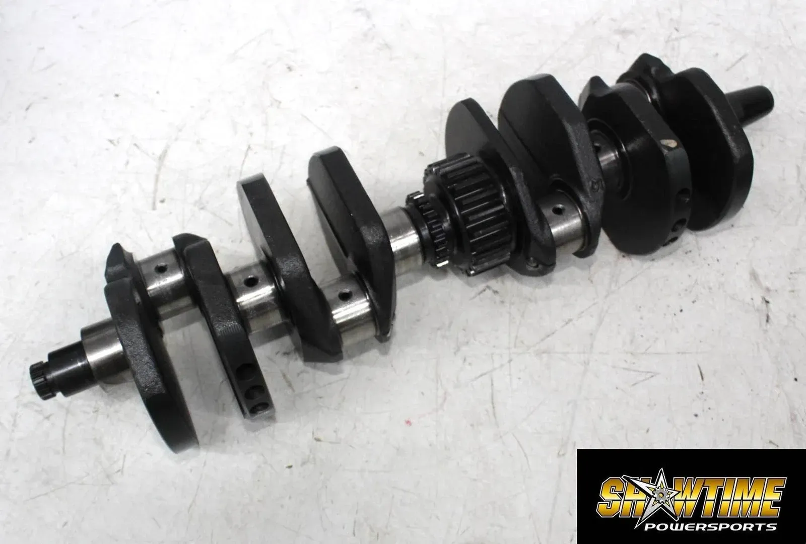 00-05 KAWASAKI ZR7S ZR750 Z750 ENGINE MOTOR CRANK SHAFT