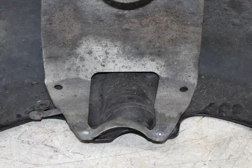 2013 Suzuki Boulevard C90 FRONT WHEEL FENDER