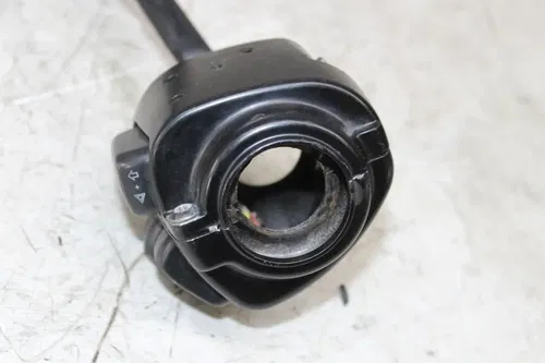 2004 HARLEY-DAVIDSON SPORTSTER 1200 CUSTOM XL1200C LEFT CLIP ON HANDLE HORN
