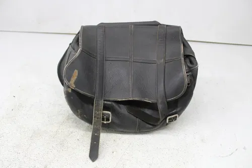 1999 YAMAHA V STAR 1100 XVS1100 CUSTOM SIDE CARGO LUGGAGE SADDLEBAG BAG