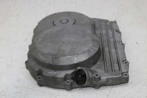 89-98 HONDA PC800 PACIFIC COAST CLUTCH STATOR SIDE ENGINE MOTOR COVER PAIR