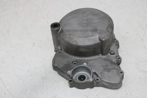 89-98 HONDA PC800 PACIFIC COAST CLUTCH STATOR SIDE ENGINE MOTOR COVER PAIR