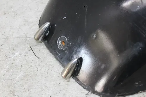 2003 Honda VTX1800C Cast REAR BACK WHEEL FENDER MUD GUARD