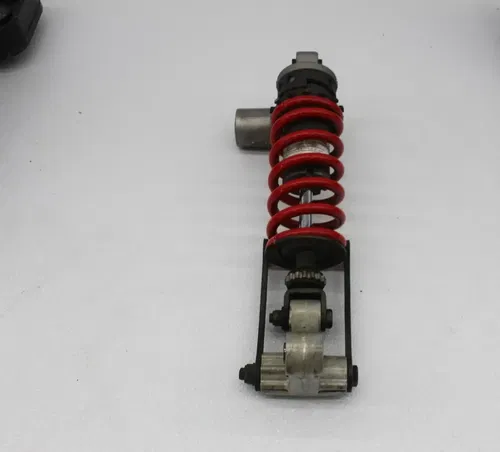 01-05 YAMAHA FZ1 REAR BACK SHOCK ABSORBER SUSPENSION W/ LINKAGE