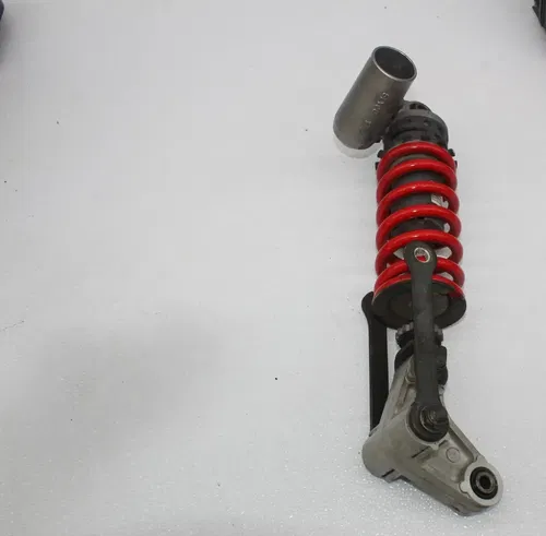 01-05 YAMAHA FZ1 REAR BACK SHOCK ABSORBER SUSPENSION W/ LINKAGE