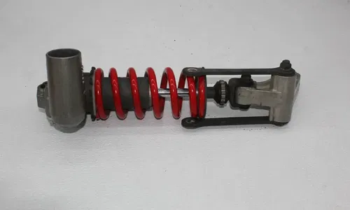 01-05 YAMAHA FZ1 REAR BACK SHOCK ABSORBER SUSPENSION W/ LINKAGE