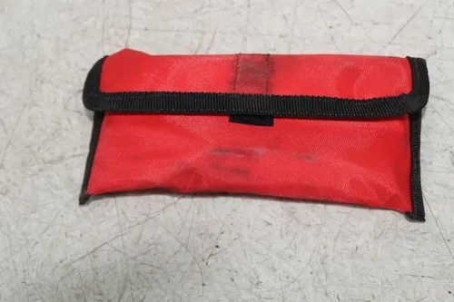 02-04 DUCATI MONSTER 620 IE STOCK TOOLS OEM TOOL BAG KIT SET