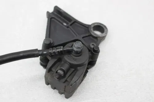 09-12 KAWASAKI NINJA ZX6R REAR BREAK CALIPER ASSEMBLY