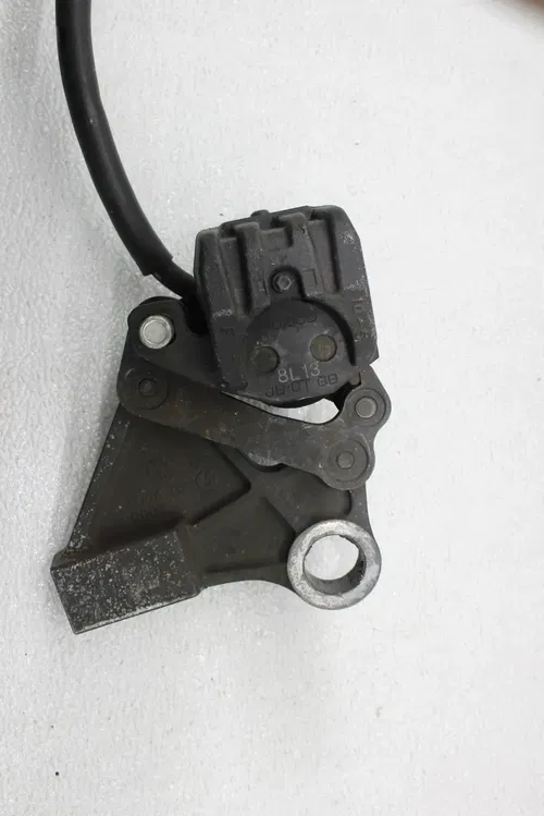 09-12 KAWASAKI NINJA ZX6R REAR BREAK CALIPER ASSEMBLY