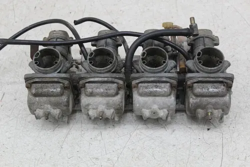 1979 SUZUKI GS550 CARBS CARBURETORS (SEE DESCP)