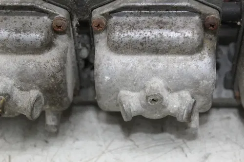 1979 SUZUKI GS550 CARBS CARBURETORS (SEE DESCP)