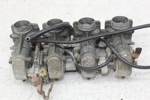 1979 SUZUKI GS550 CARBS CARBURETORS (SEE DESCP)