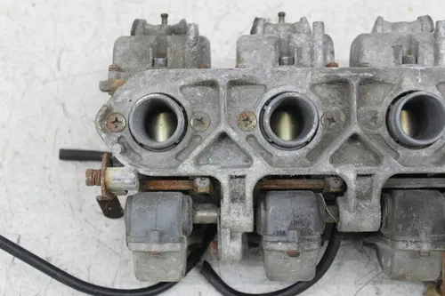 1979 SUZUKI GS550 CARBS CARBURETORS (SEE DESCP)