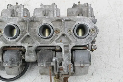 1979 SUZUKI GS550 CARBS CARBURETORS (SEE DESCP)