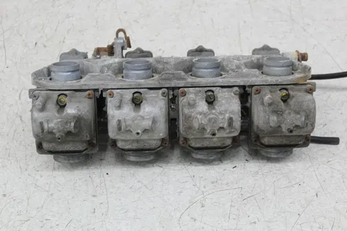 1979 SUZUKI GS550 CARBS CARBURETORS (SEE DESCP)