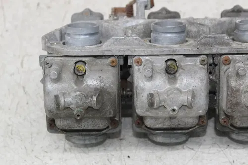 1979 SUZUKI GS550 CARBS CARBURETORS (SEE DESCP)