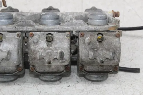 1979 SUZUKI GS550 CARBS CARBURETORS (SEE DESCP)