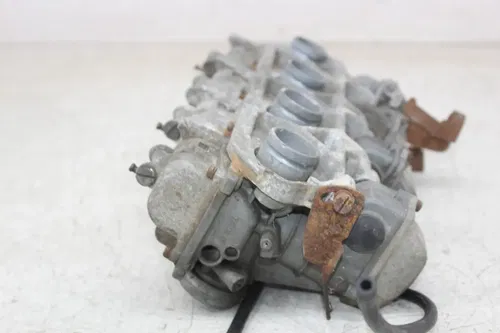 1979 SUZUKI GS550 CARBS CARBURETORS (SEE DESCP)