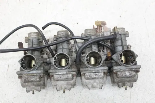 1979 SUZUKI GS550 CARBS CARBURETORS (SEE DESCP)