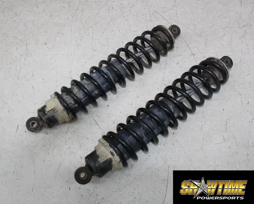 05 POLARIS SPORTSMAN 500 REAR BACK SHOCKS ABSORBERS SUSPENSIONS SET