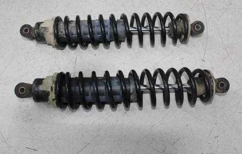 05 POLARIS SPORTSMAN 500 REAR BACK SHOCKS ABSORBERS SUSPENSIONS SET