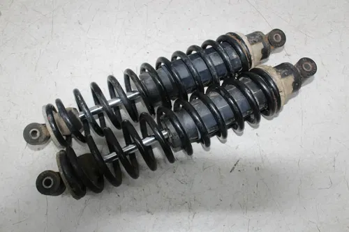 05 POLARIS SPORTSMAN 500 REAR BACK SHOCKS ABSORBERS SUSPENSIONS SET