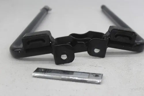 17-23 HARLEY-DAVIDSON ELECTRA GLIDE  FLHTCUI SADDLEBAG SUPPORT MOUNT BRACKETS