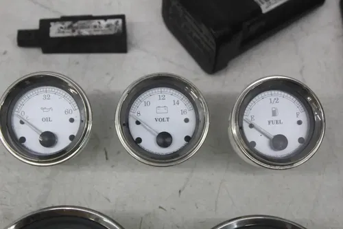 12-16 Harley Road Glide Fltrx gauges oem ecu ecm turn signal security module