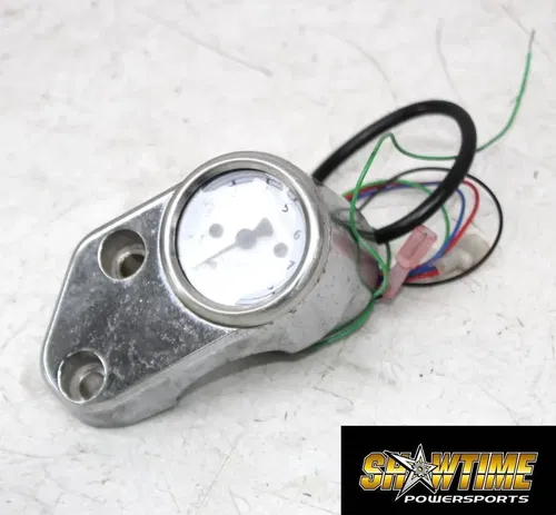 99-03 YAMAHA V STAR 1100 XVS1100A CLASSIC GAUGES RPM METER SPEEDO TACH